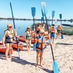 trening pływacki Legnica