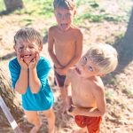 letnia szkoła pływania dla dzieci