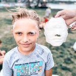 zajęcia basenowe dzieci