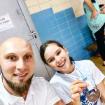 wakacyjne kursy pływania