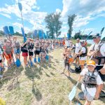 wakacyjne zajęcia basenowe