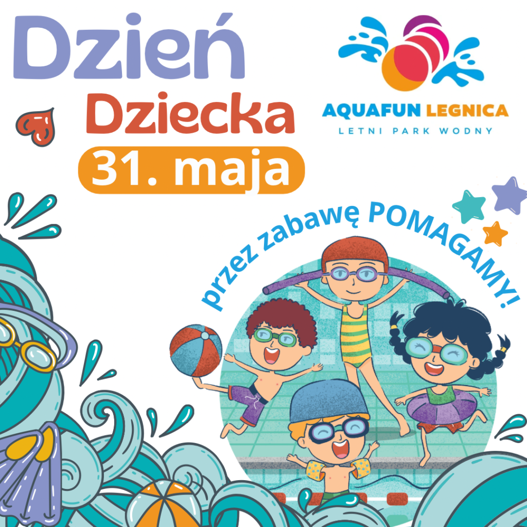 lekcje pływania Legnica