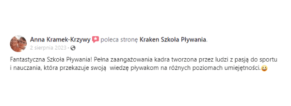 obozy letnie pływania Legnica
