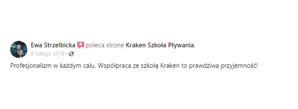 wiosenne lekcje pływania Legnica